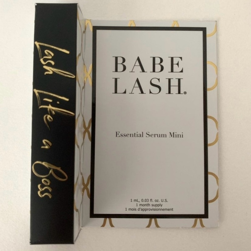 Babe Lash Essential Serum Mini - 1 mL